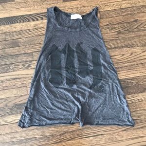 Soul cycle Muscle Tank